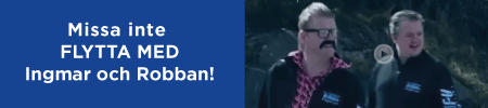 Flytta med Ingmar och Robban! Video