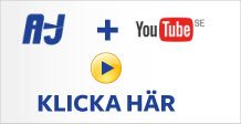 Besök vår YouTube kanal