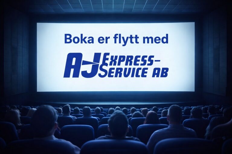 Flyttfirma som erbjuder flytt- och transporttjänster efter kundens behov i Stockholm, Uppsala och No.